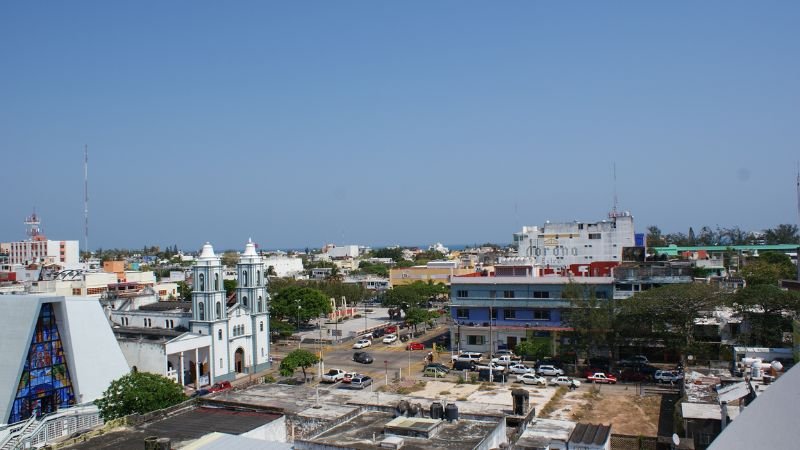 Interjet Airlines Minatitlan Office in Mexico