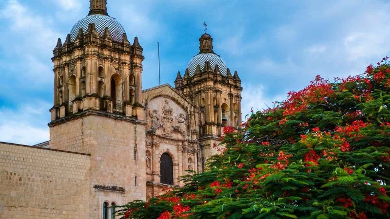 Aeromexico Oaxaca Office in Mexico