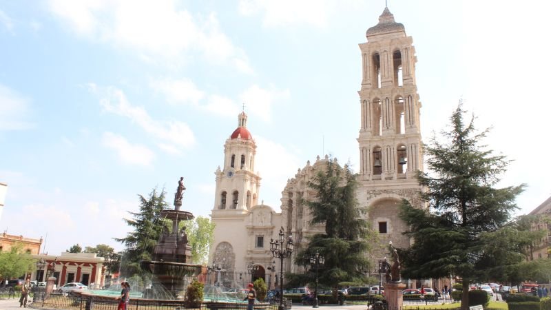 Aeromexico Saltillo Office in Mexico