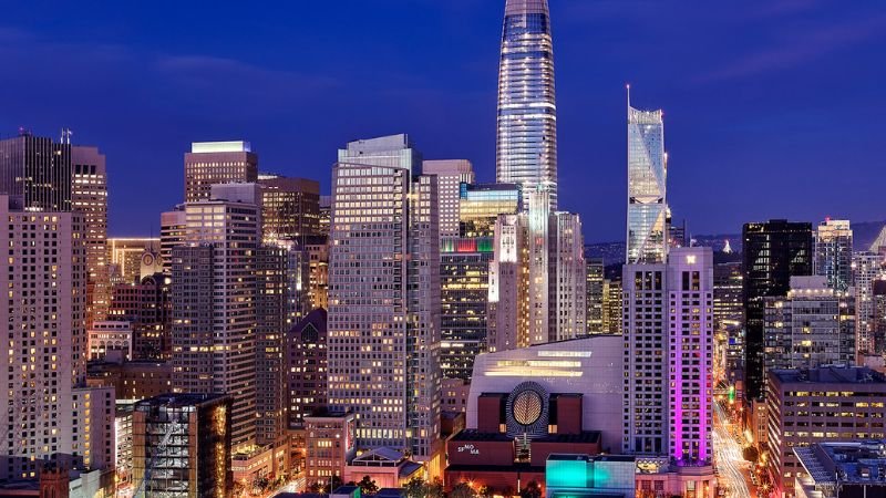 Aeromexico San Francisco Office in California