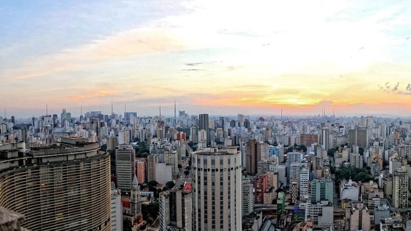 Aeromexico São Paulo Office in Brazil