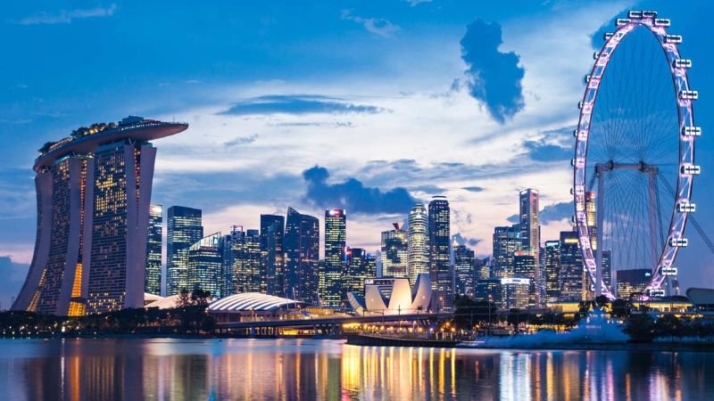 Aeromexico Singapore Office