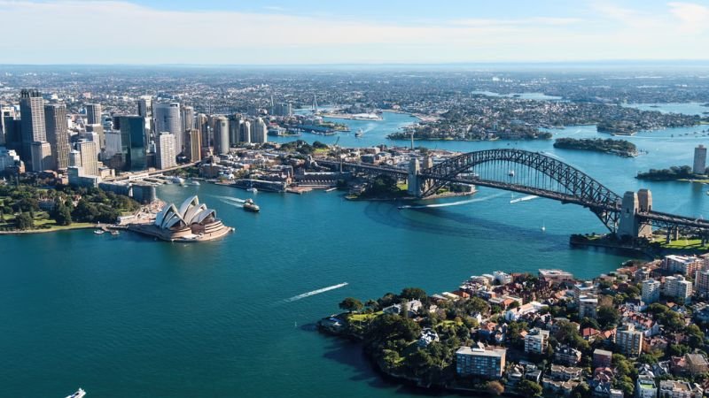 Aeromexico Sydney Office in Australia