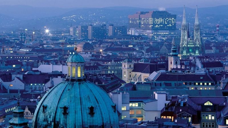 Aeromexico Vienna Office in Austria