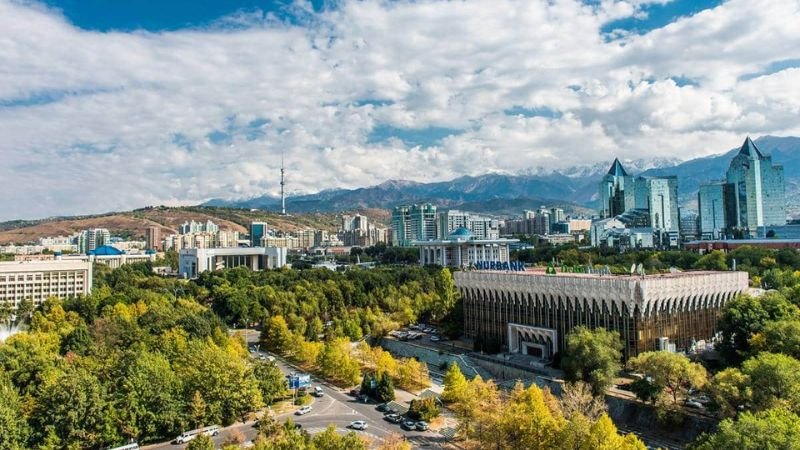 Air China Almaty Office in Kazakhstan