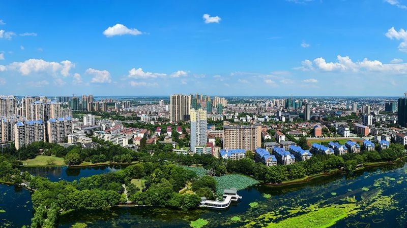 Hainan Airlines Changchun Office in China