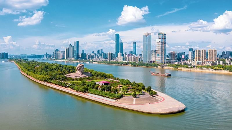 Air China Changsha Office in China