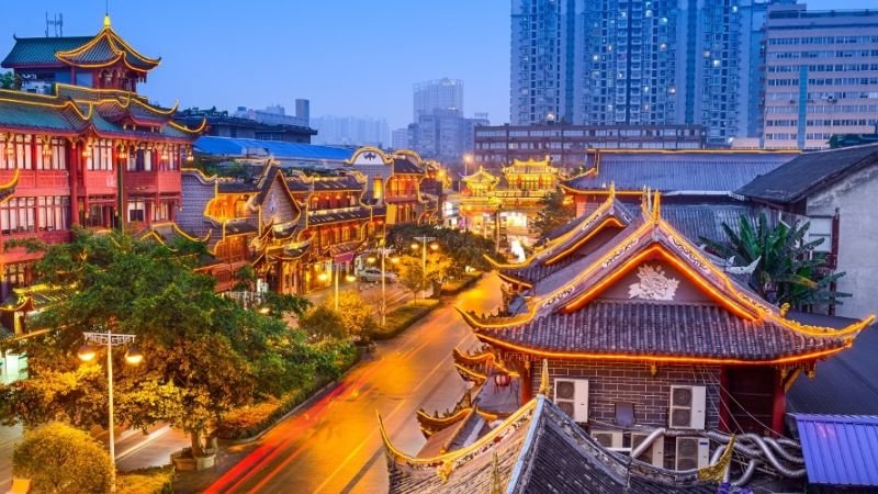 Hong Kong Express Hemet Office in California