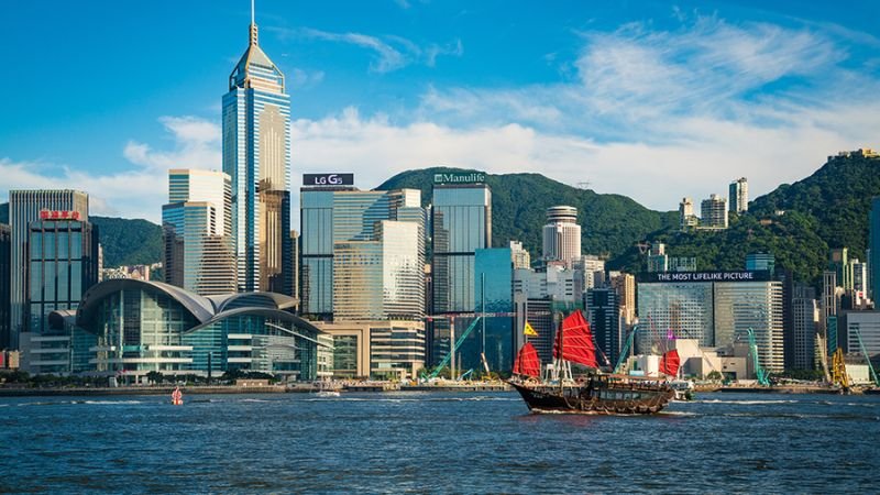 Air China Hong Kong Office