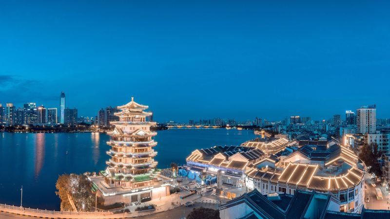 Air China Huizhou Office in China