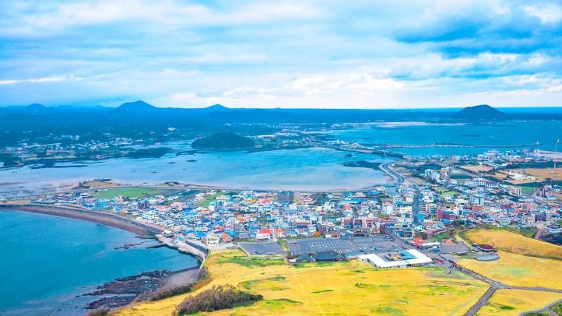 Hong Kong Express Jeju-si Office in South Korea