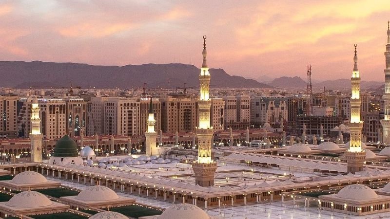 Air China Madinah Office in Saudi Arabia