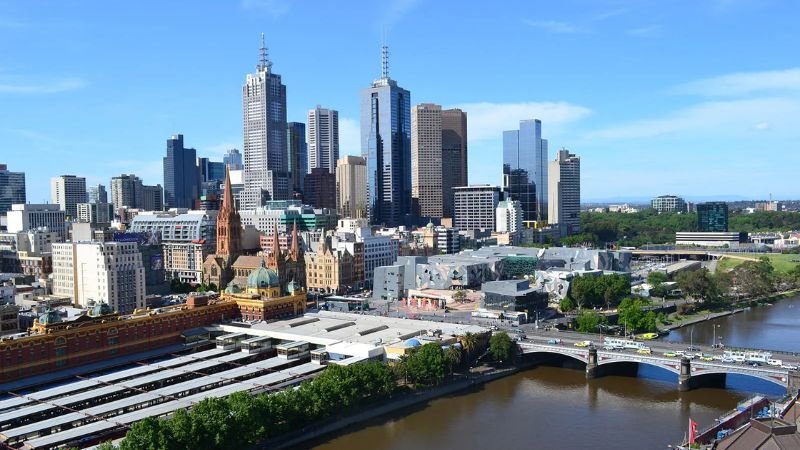 Air China Melbourne Office in Australia