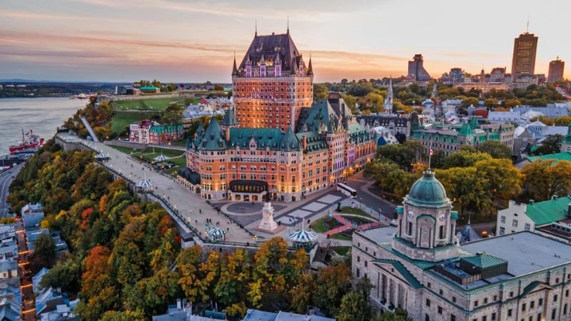 Air China Montreal Office in Canada