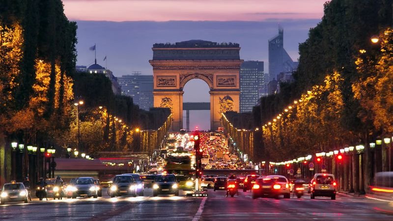 Air China Paris Office in France