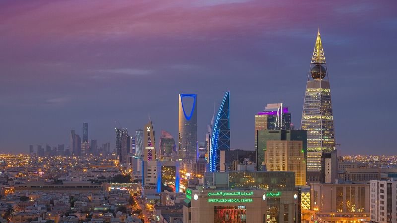 Air China Riyadh Office in Saudi Arabia