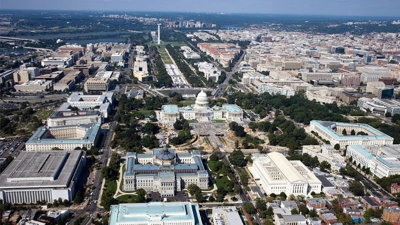 Air China Washington DC Office in USA