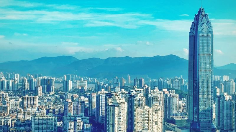 Hainan Airlines Wenzhou Office in China