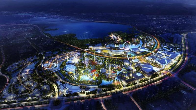 Hainan Airlines Changsha Office in China