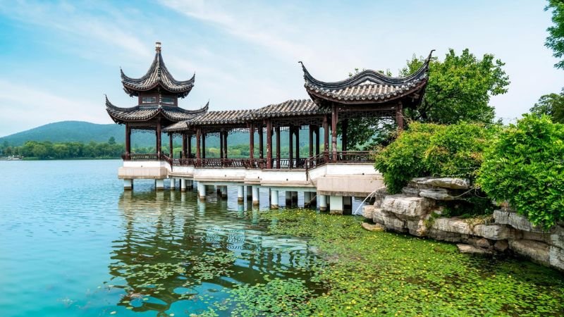 Air China Xuzhou Office in China