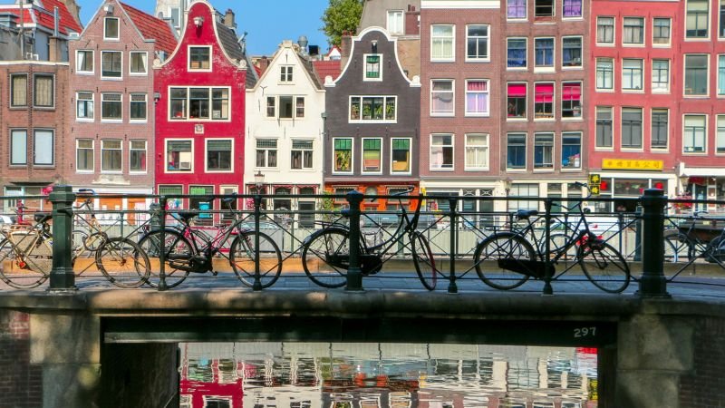 Air Europa Amsterdam Office in Netherlands