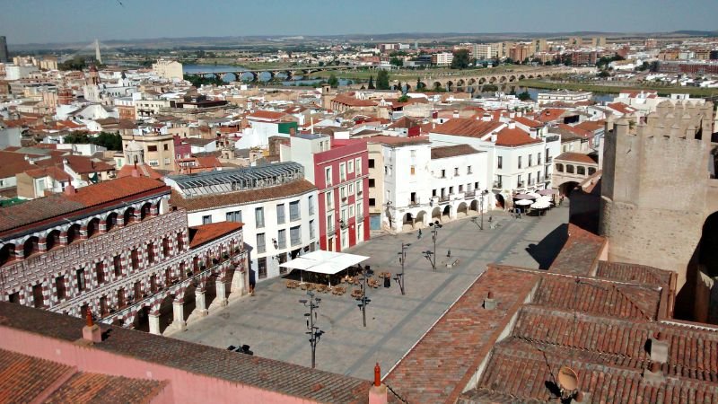 Air Europa Badajoz Office in Spain