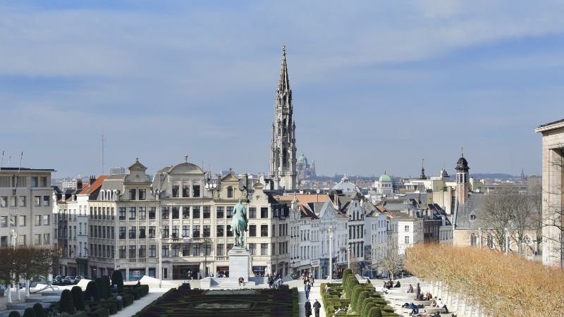 Air Europa Brussels Office in Belgium