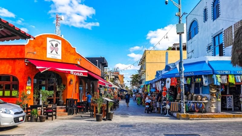 Hong Kong Express Playa Del Carmen Office in Mexico