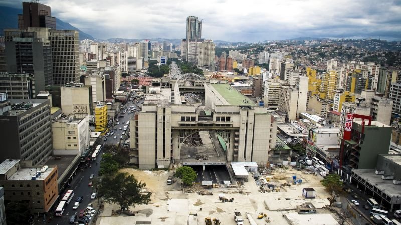 Air Europa Caracas Office in Venezuela