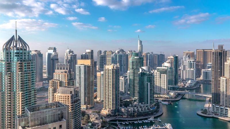 Air Europa Dubai Office in UAE