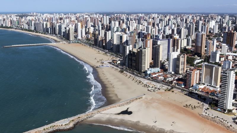 Latam Airlines Fortaleza Office in Brazil