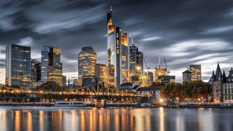 Air Europa Frankfurt Office in Germany