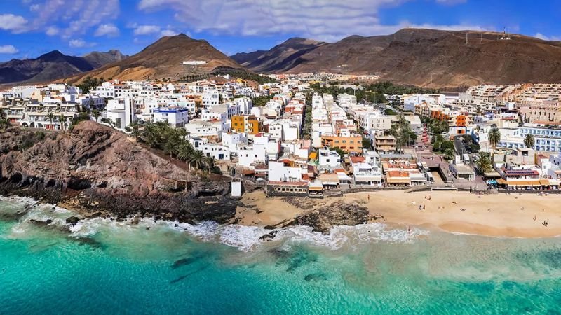 Air Europa Fuerteventura Office in Spain