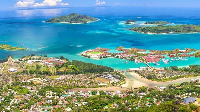 Air Europa Mahé Office in Seychelles