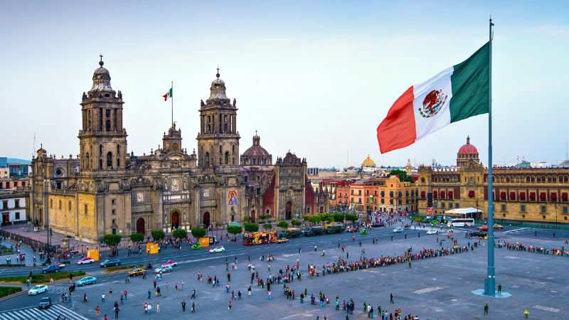 Air Europa Mexico City Office in Mexico