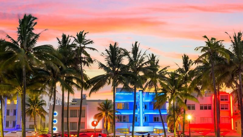 Air Europa Miami Office in Florida