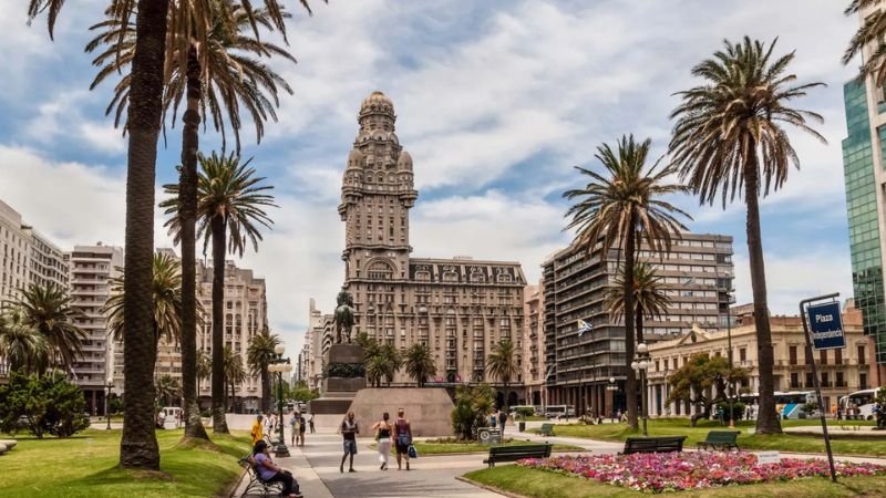 Air Europa Montevideo Office in Uruguay