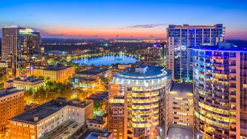 Air Europa Orlando Office in Florida