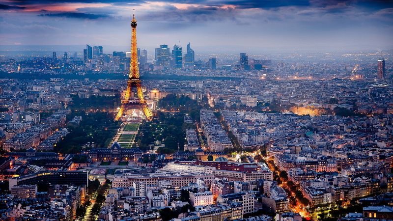 Air Europa Paris Office in France