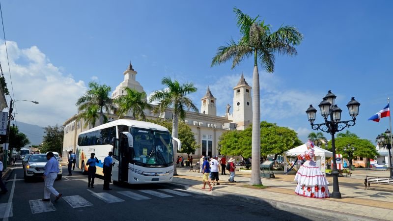 Air Europa Puerto Plata Office in Dominican Republic
