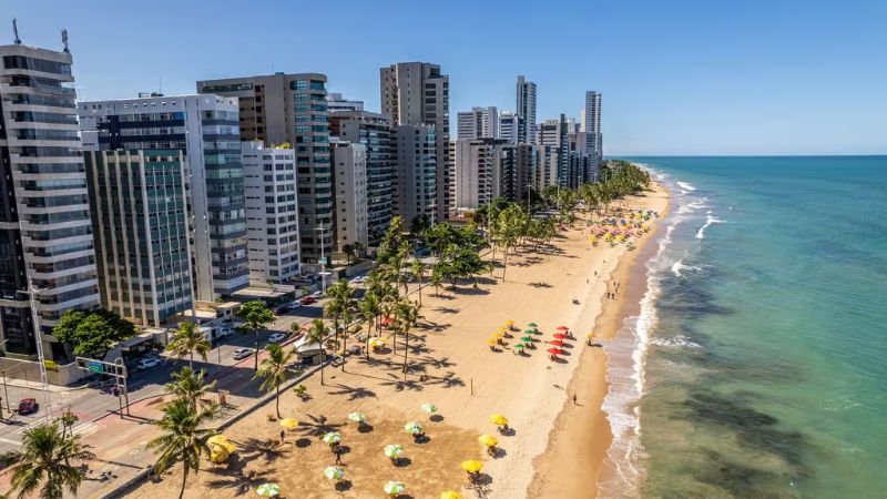 Air Europa Recife Office in Brazil
