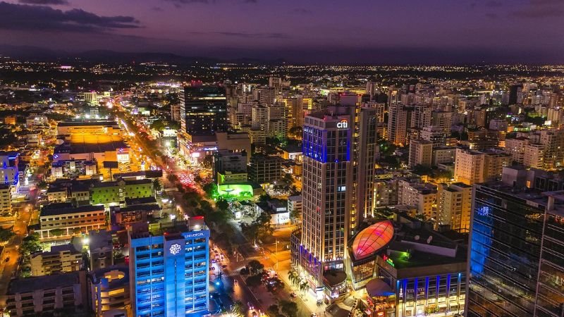 Air Europa Santo Domingo Office in Dominican Republic