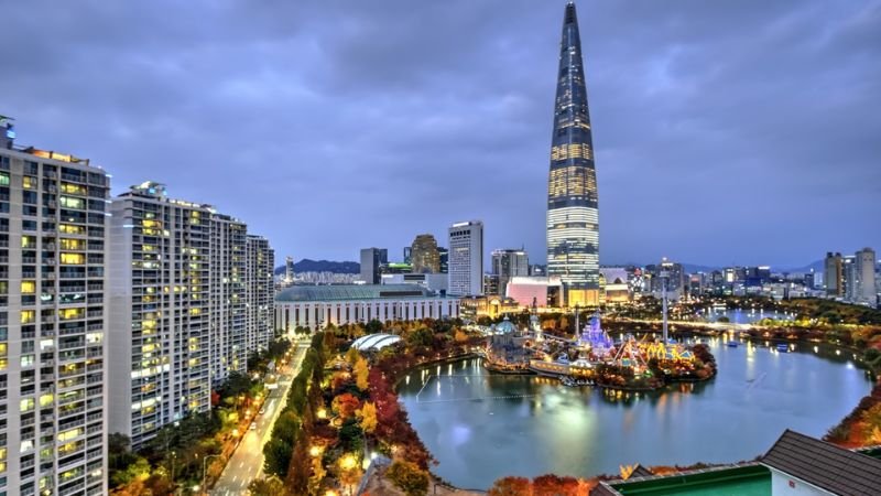 Air Europa Seoul Office in South Korea