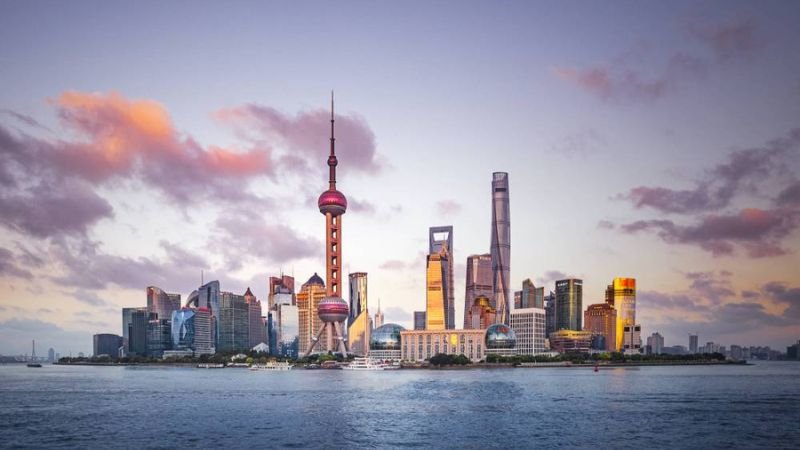 Air Europa Shanghai Office in China