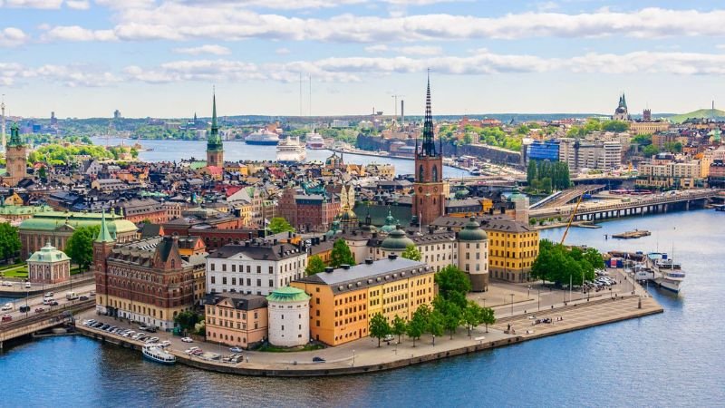 Air Europa Stockholm Office in Sweden