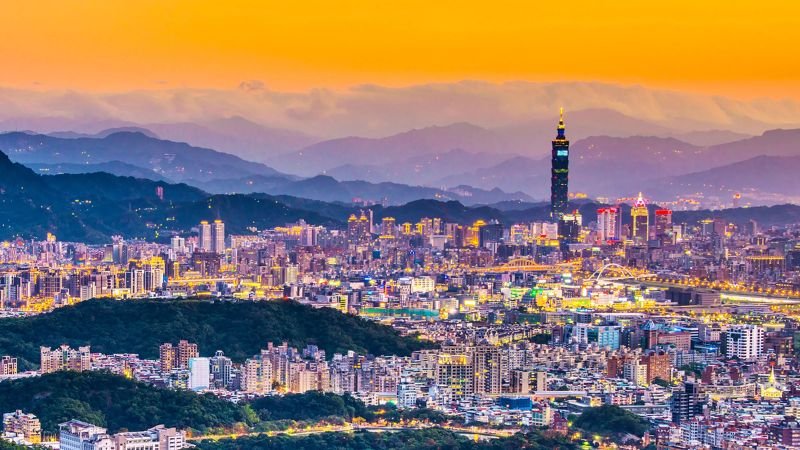 Air Europa Taipei Office in Taiwan