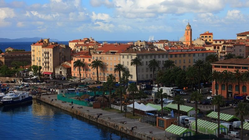 Air France Ajaccio Office in France