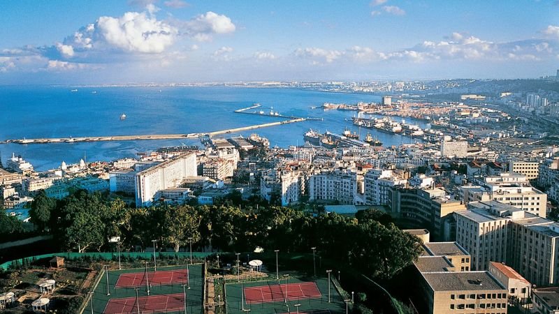 Air France Algiers Office in Algeria