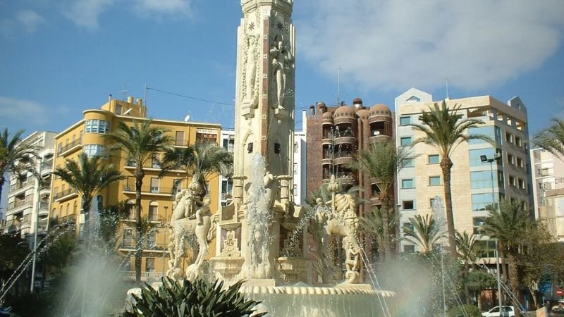 Air France Alicante Office in Spain