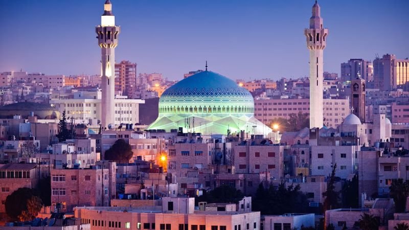 Air France Amman Office in Jordan